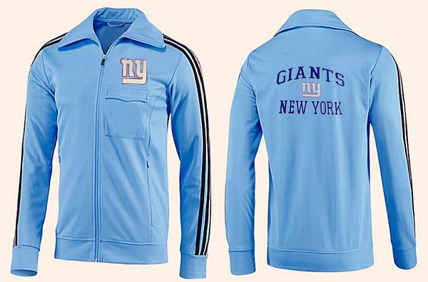 NFL New York Giants L.Blue  Jacket