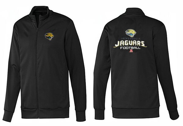 NFL Jacksonville Jaguars Black Color  Jacket