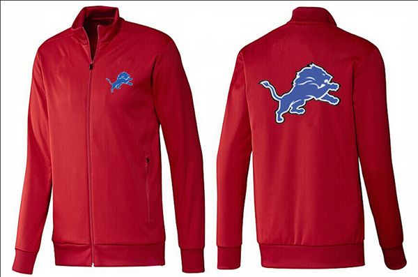 NFL Detroit Lions All Red Jacket