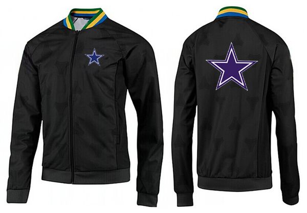 NFL Dallas Cowboys All Black Jacket