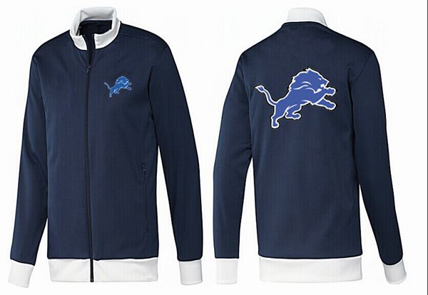 NFL Detroit Lions All D.Blue Jacket