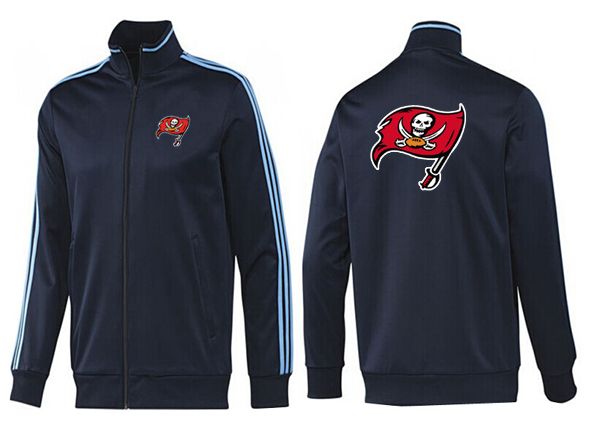 NFL Tampa Bay Buccaneers All Black Jacket