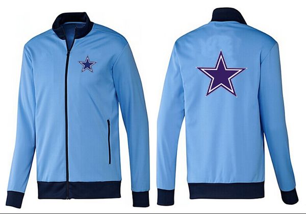 NFL Dallas Cowboys L.Blue Jacket