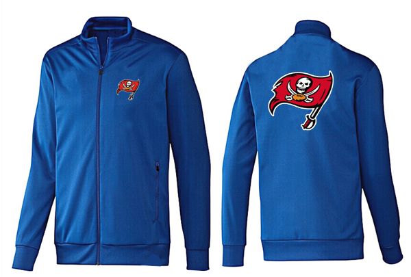 NFL Tampa Bay Buccaneers Blue Jacket 1