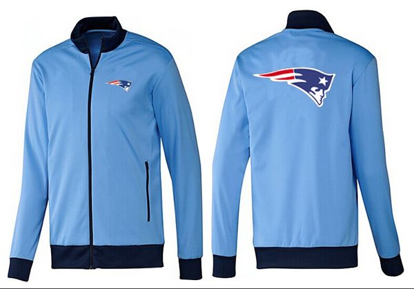 NFL New England Patriots L.Blue Jacket
