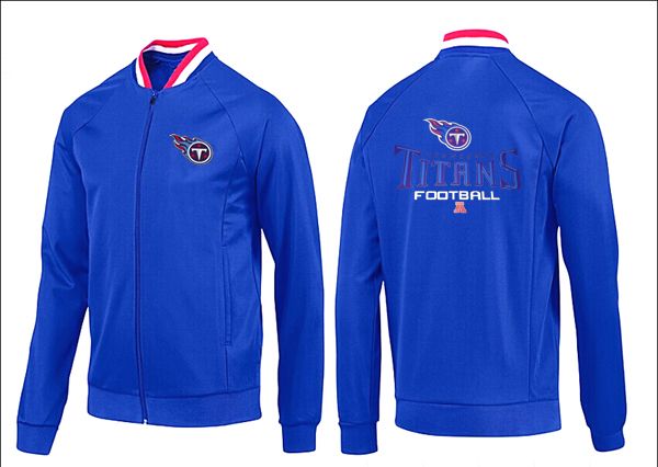 NFL Tennessee Titans D.Blue Color Jacket