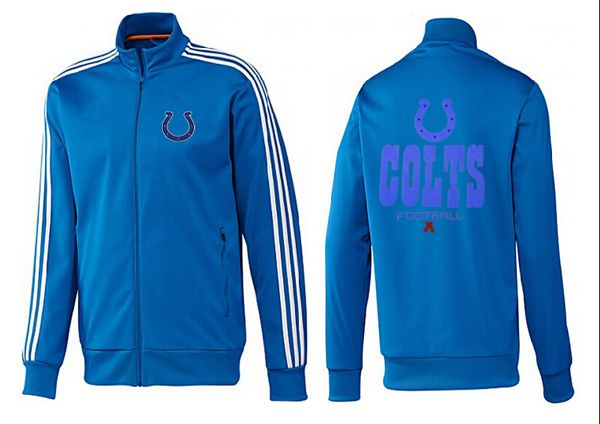 NFL Indianapolis Colts Blue Jacket