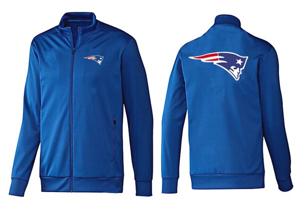 NFL New England Patriots D.Blue Jacket
