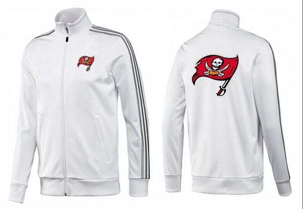 NFL Tampa Bay Buccaneers All White Jacket