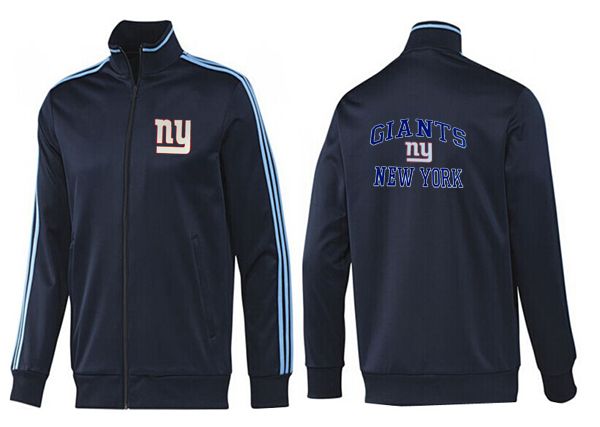 NFL New York Giants D.Blue Color Jacket