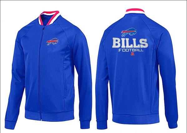 Nike Buffalo Bills Blue NFL Jacket