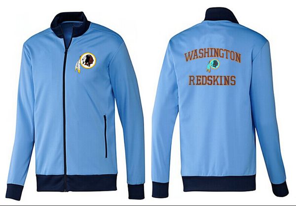 Washington Redskins L.Blue  NFL Jacket