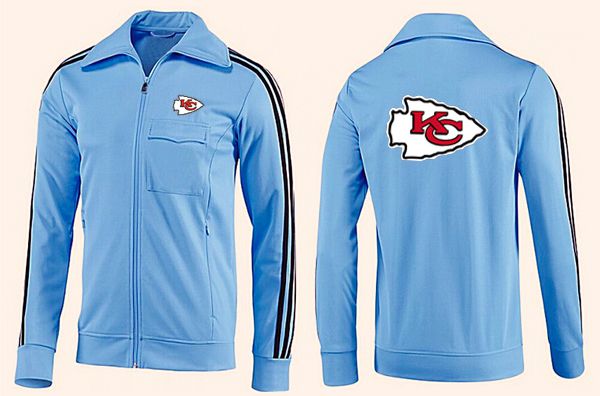 NL Kansas City Chiefs L.Blue Jacket