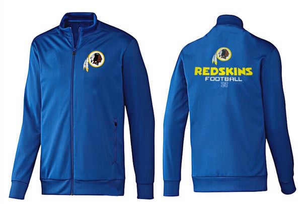 Washington Redskins Blue NFL Jacket