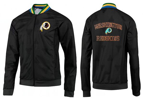 Washington Redskins NFL Black Jacket 1