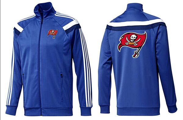 Tampa Bay Buccaneers Blue NFL Jacket
