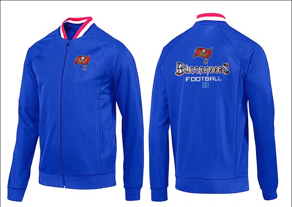 Tampa Bay Buccaneers Blue Color NFL Jacket