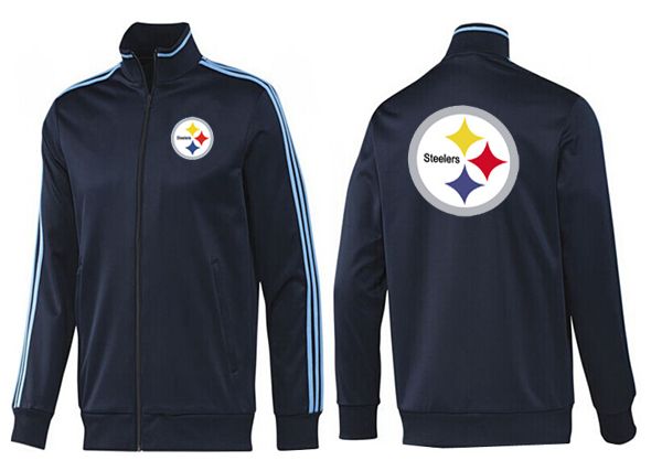 Pittsburgh Steelers Black NFL Jacket