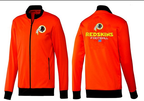 Washington Redskins Red Black NFL Jacket