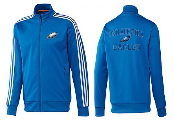 Philadelphia L.Blue Color NFL Jacket