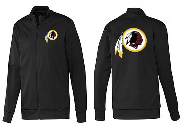 NFL Washington Redskins All Black Jacket