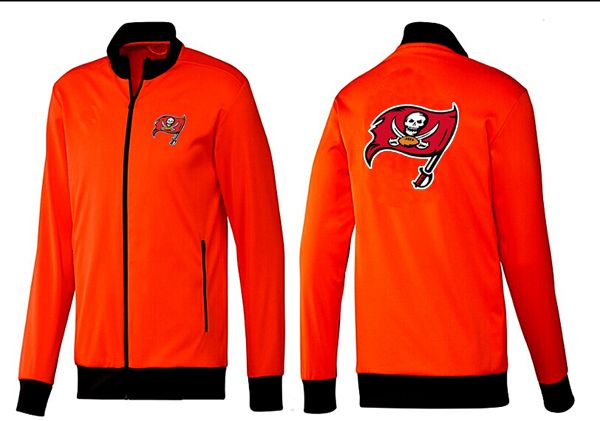 Tampa Bay Buccaneers Red Black NFL Jacket