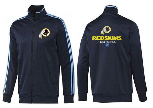 Washington Redskins Black NFL Jacket 1