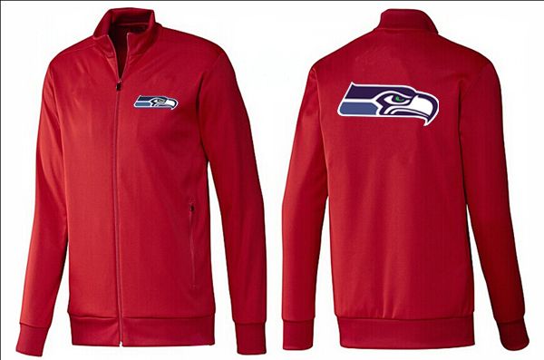 Seattle Seahawks NFL Red Jacket