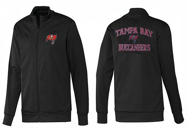 Tampa Bay Buccaneers All Black Color  NFL Jacket