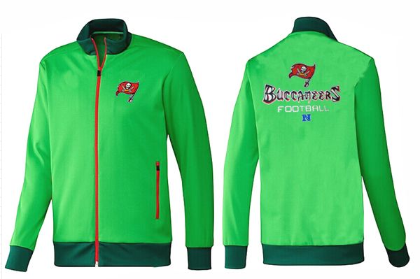 Tampa Bay Buccaneers Green NFL Jacket