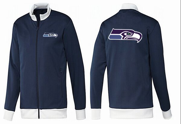 Seattle Seahawks NFL D.Blue Jacket