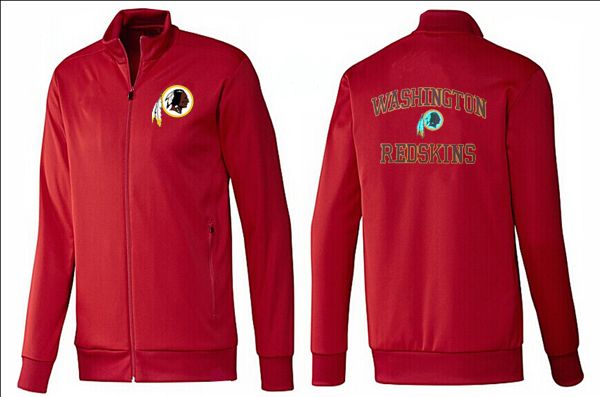 Washington Redskins NFL Red Jacket