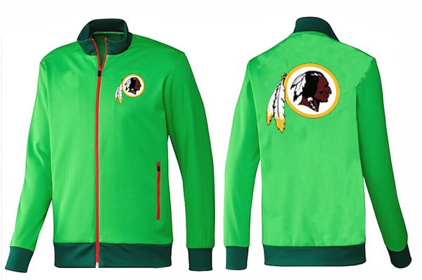 NFL Washington Redskins Green Jacket