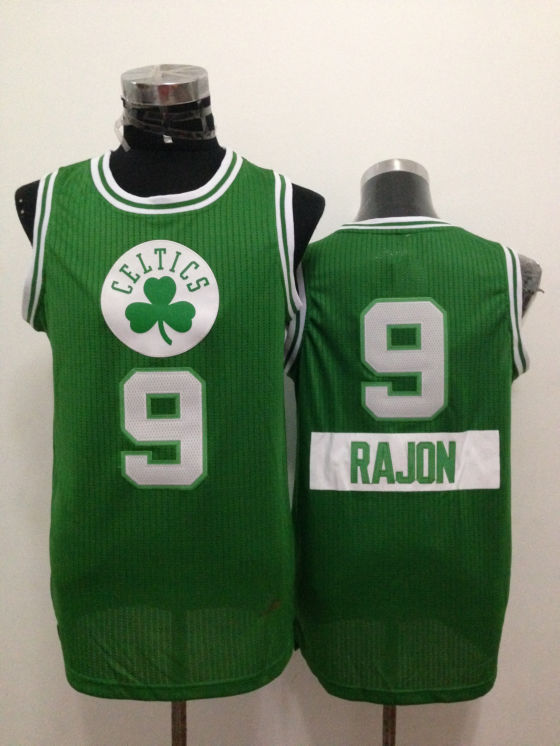 NBA Boston Celtics #9 Rajon Green Jersey