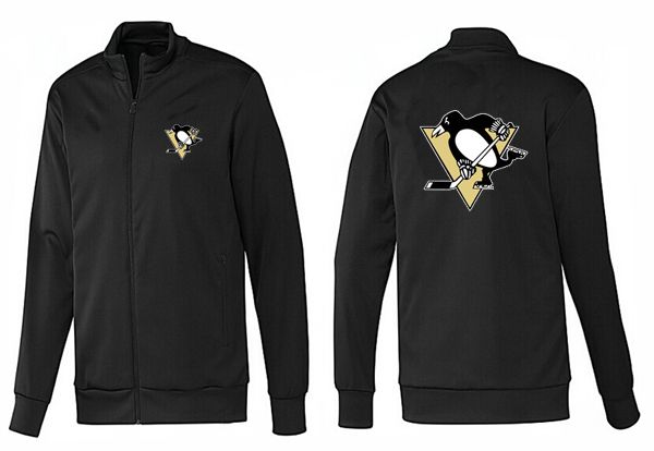 Pittsburgh Penguins Black NHL Jacket