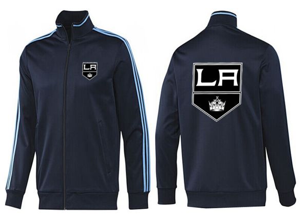 NHL Los Angeles Kings All Black Jacket