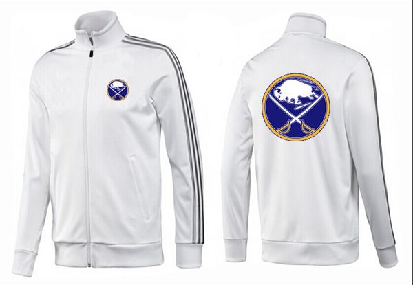 NHL Buffalo Sabres White Jacket