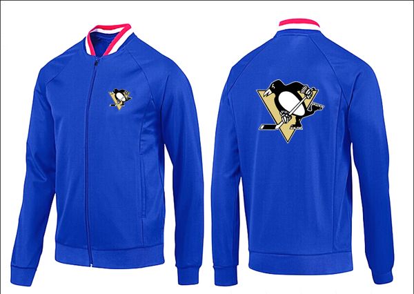 NHL Pittsburgh Penguins Blue Jacket
