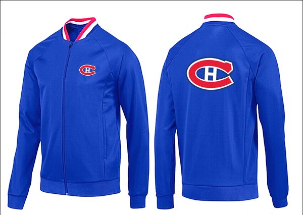 NHL Montreal Canadiens Blue Jacket