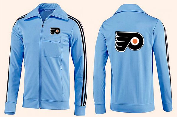 Philadelphia Flyers L.Blue NHL Jacket