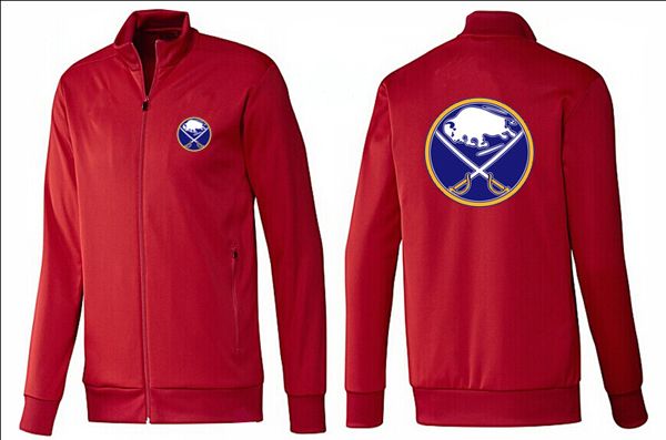 NHL Buffalo Sabres Red Jacket