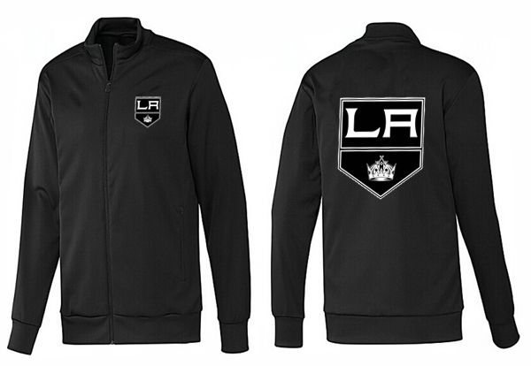 NHL Los Angeles Kings Black Jacket 1