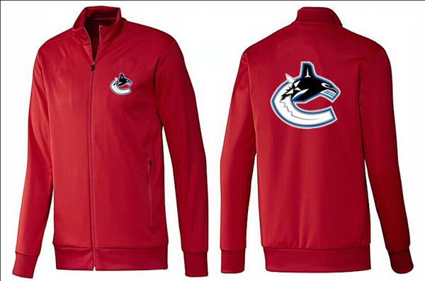 NHL Vancouver Canucks Red Jacket