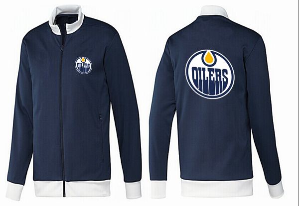 NHL Edmonton Oilers D.Blue Jacket