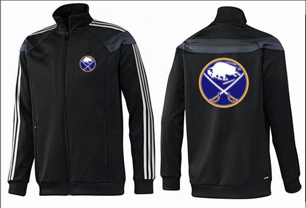 Buffalo Sabres Black Color NHL  Jacket