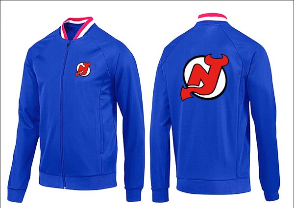 NHL New Jersey Devils Blue Jacket