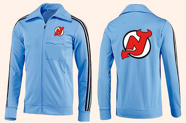 New Jersey Devils L.Blue NHL Jacket