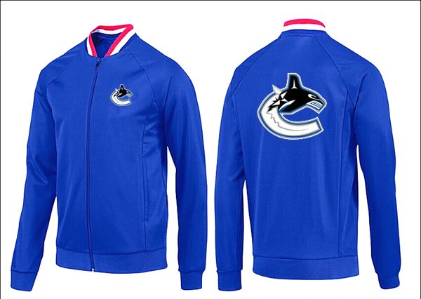 NHL Vancouver Canucks Blue Jacket