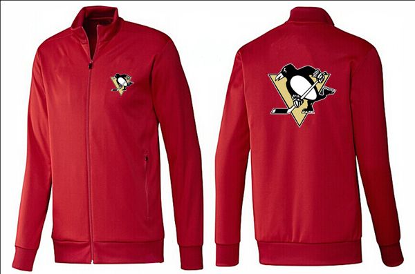 NHL Pittsburgh Penguins Red Jacket