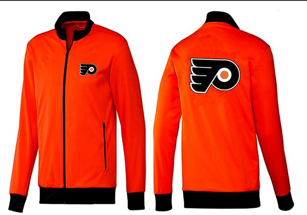 Philadelphia Flyers Red Color NHL Jacket